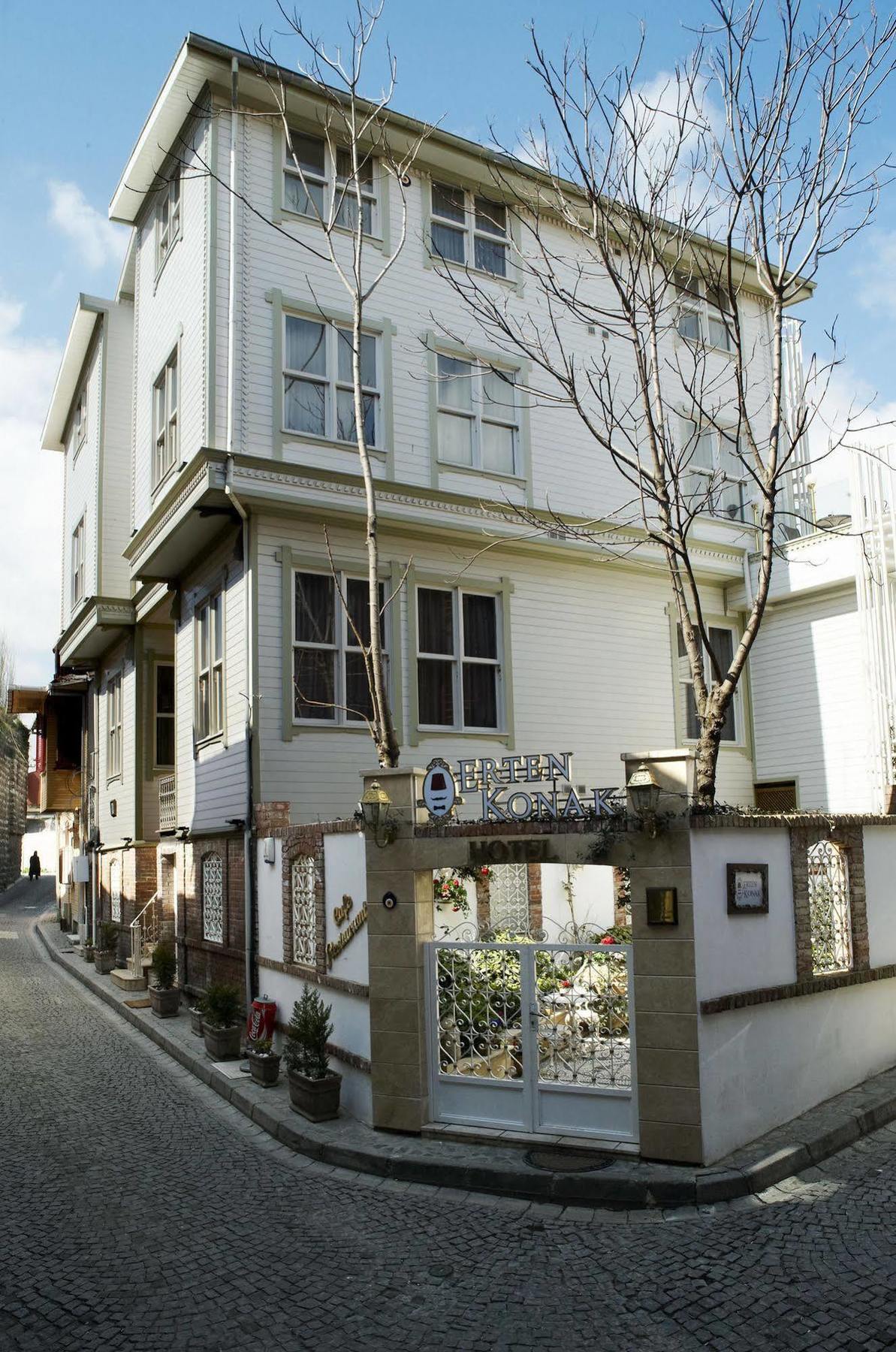 Erten Konak Istanbul Luaran gambar