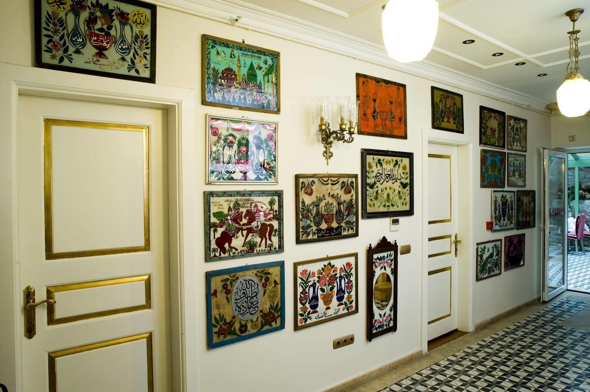 Erten Konak Istanbul Luaran gambar