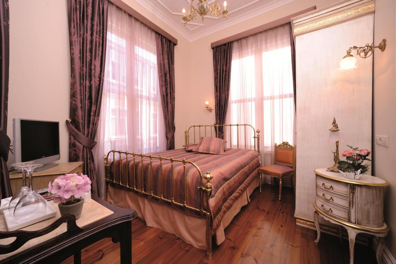 Erten Konak Istanbul Luaran gambar