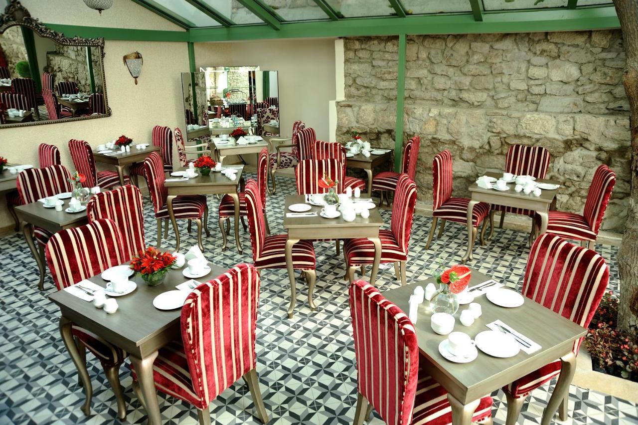 Erten Konak Istanbul Luaran gambar