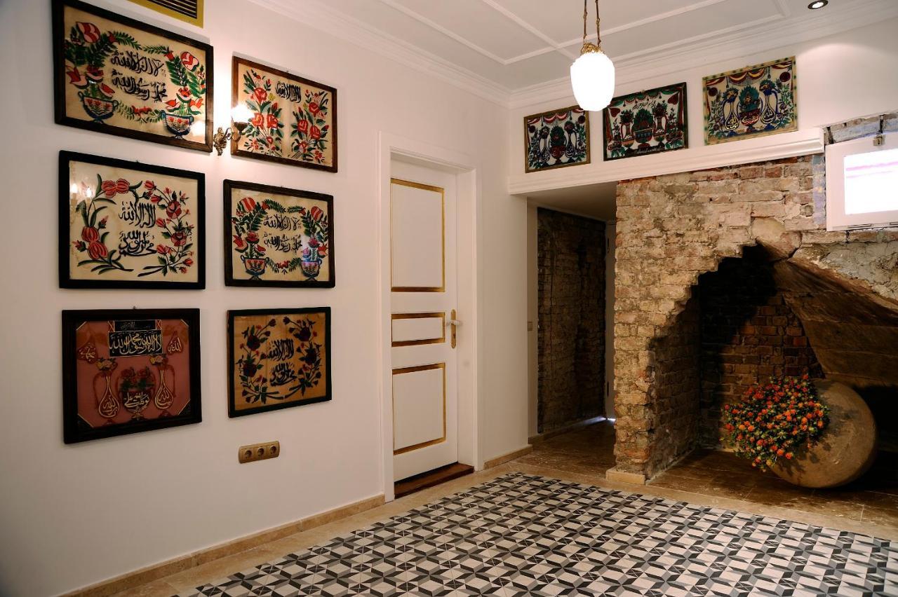 Erten Konak Istanbul Luaran gambar