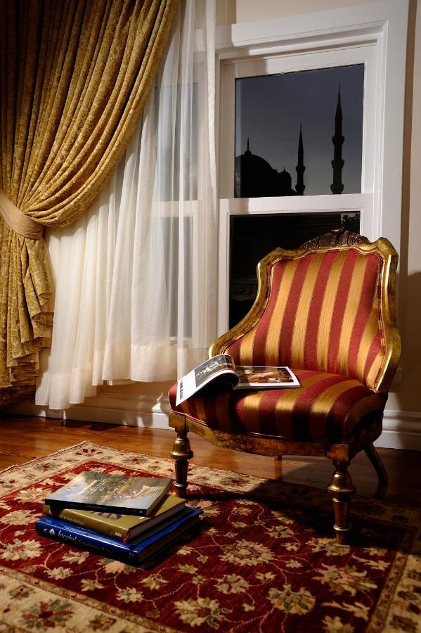Erten Konak Istanbul Luaran gambar